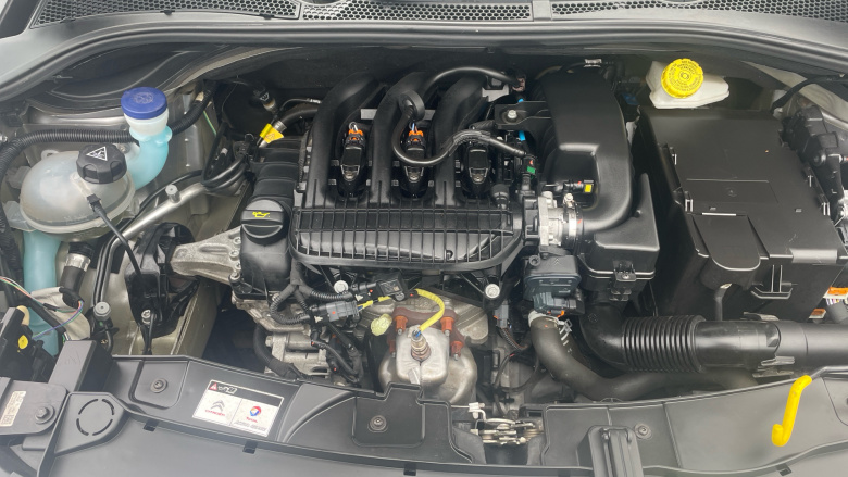 Citroen C3 1.2 PureTech C-Series 5dr Petrol Hatchback